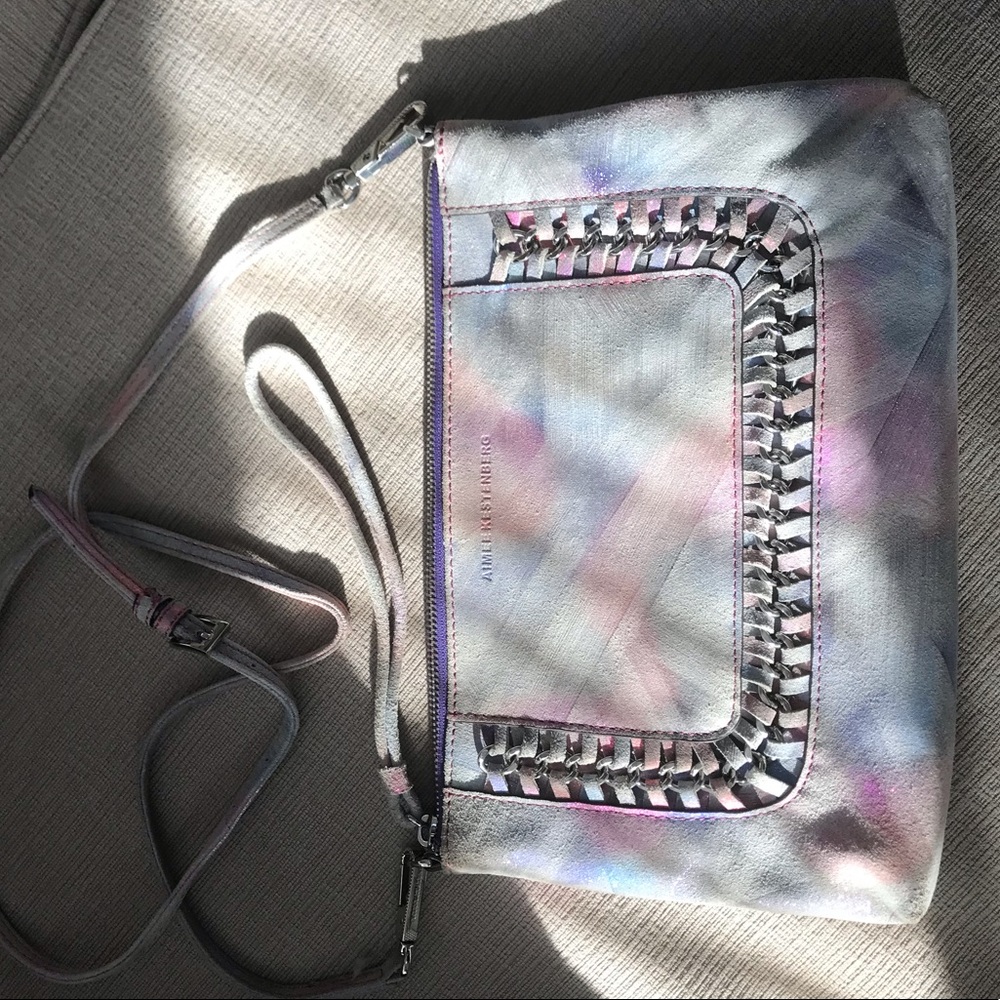 Aimee Kestenberg crossbody RFID- Bayside
